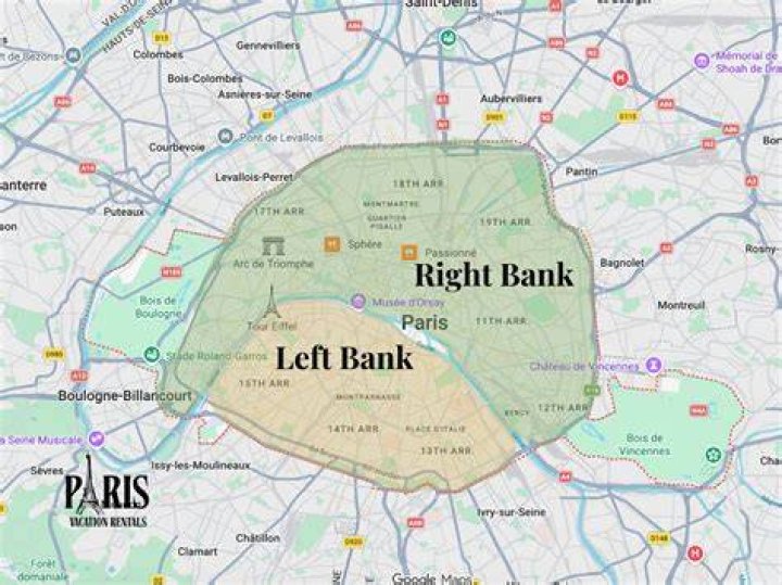 Is Petrus Right or Left Bank?