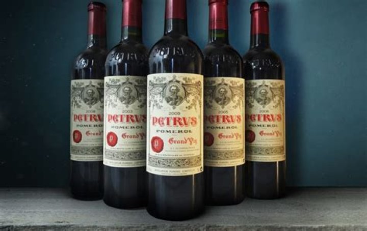 Is Petrus wine a good investment?