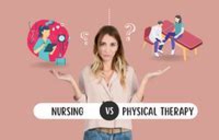Is physical therapy harder than nursing?