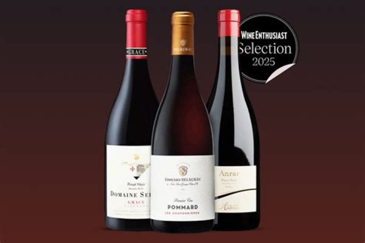 Is Pinot Noir red or white?