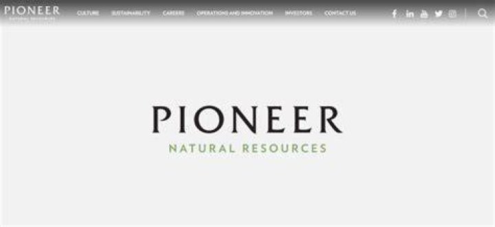 Is Pioneer Natural Resources stock a buy?
