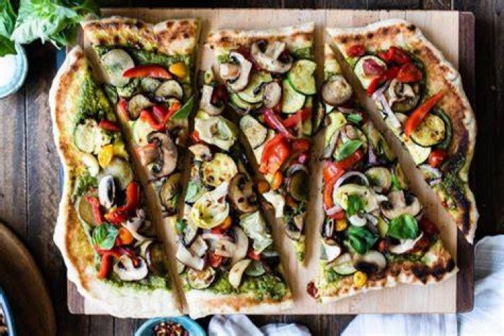 Is pizza healthier than sushi?