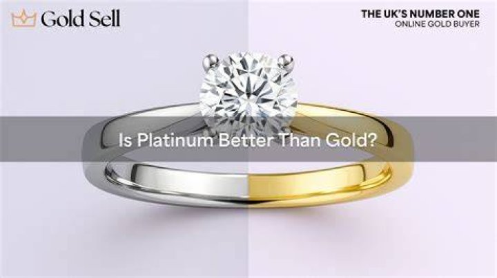 Is platinum a type of gold?