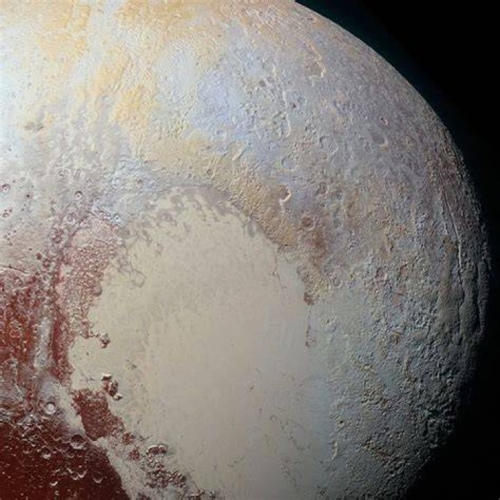 Is Pluto dead?