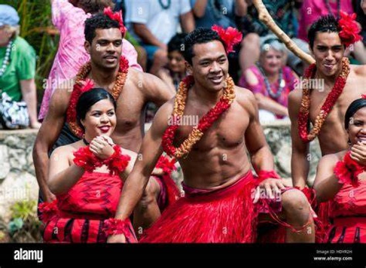 Is Polynesian a race or ethnicity?