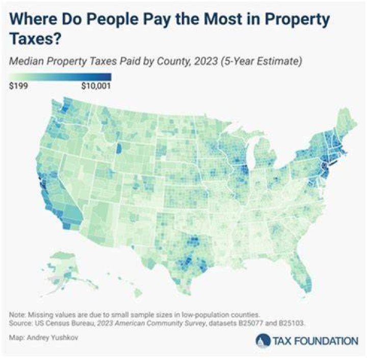 Is property tax deductible in New York?