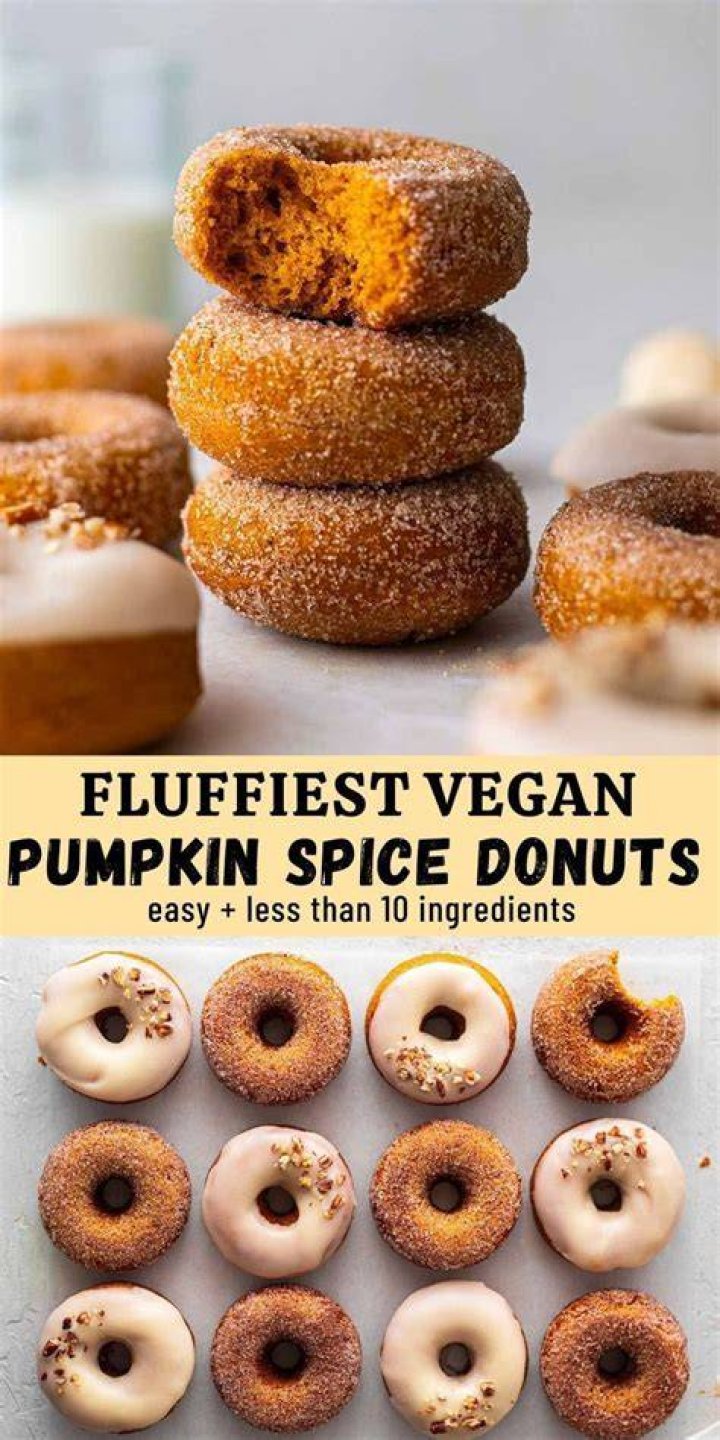 Is pumpkin spice vegan?