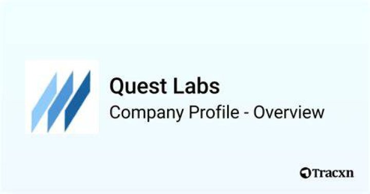 Is Quest Labs publicly traded?