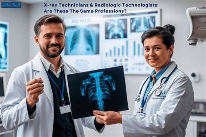 Is radiologic technologist a pre med?