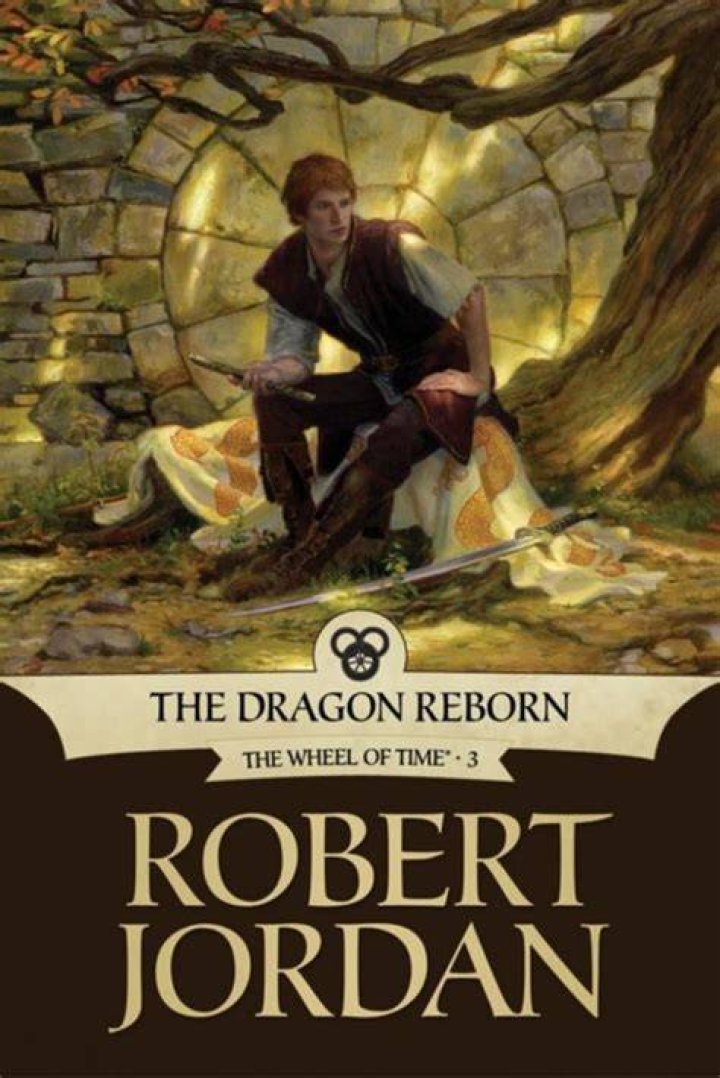 Is Rand the Dragon Reborn Wheel of Time?