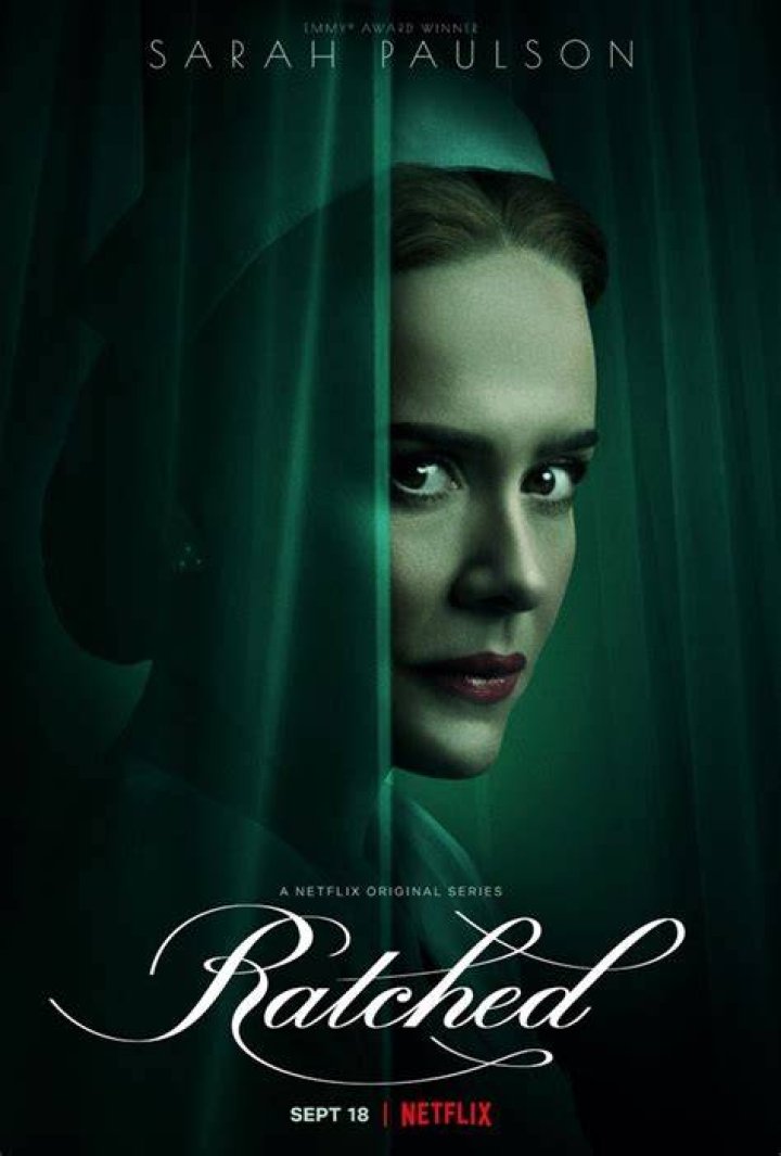 Is Ratched scary Netflix?