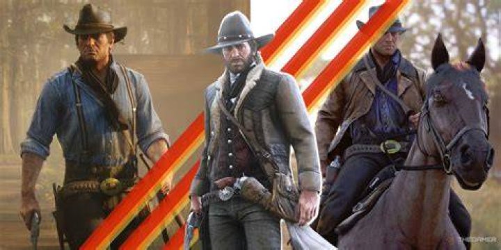 Is RDR2 the best story ever?