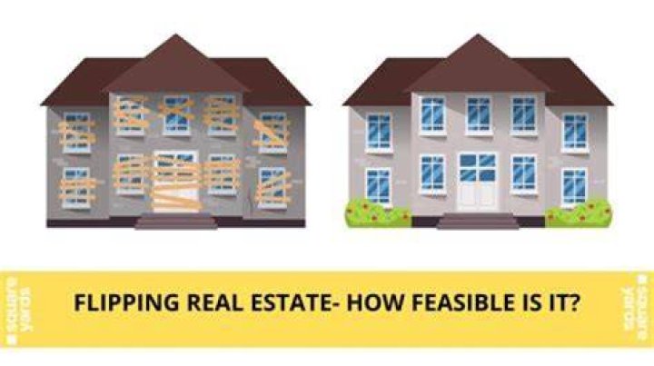 Is real estate flipping legal in India?