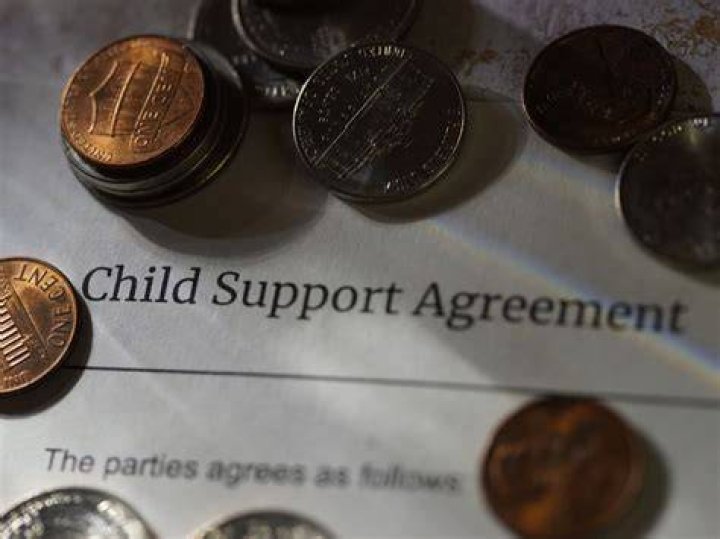 Is receiving child support considered income?