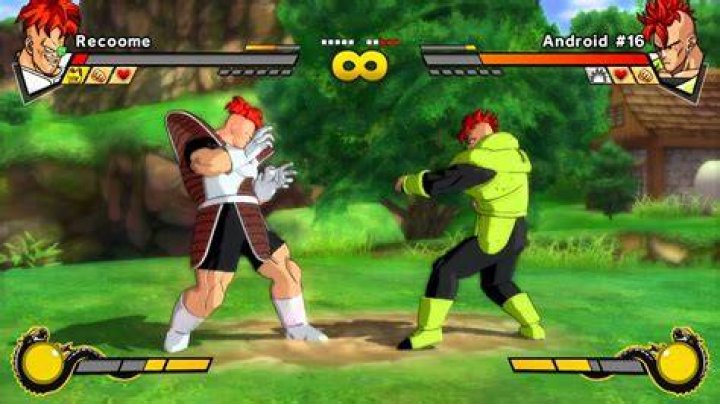 Is Recoome an android?