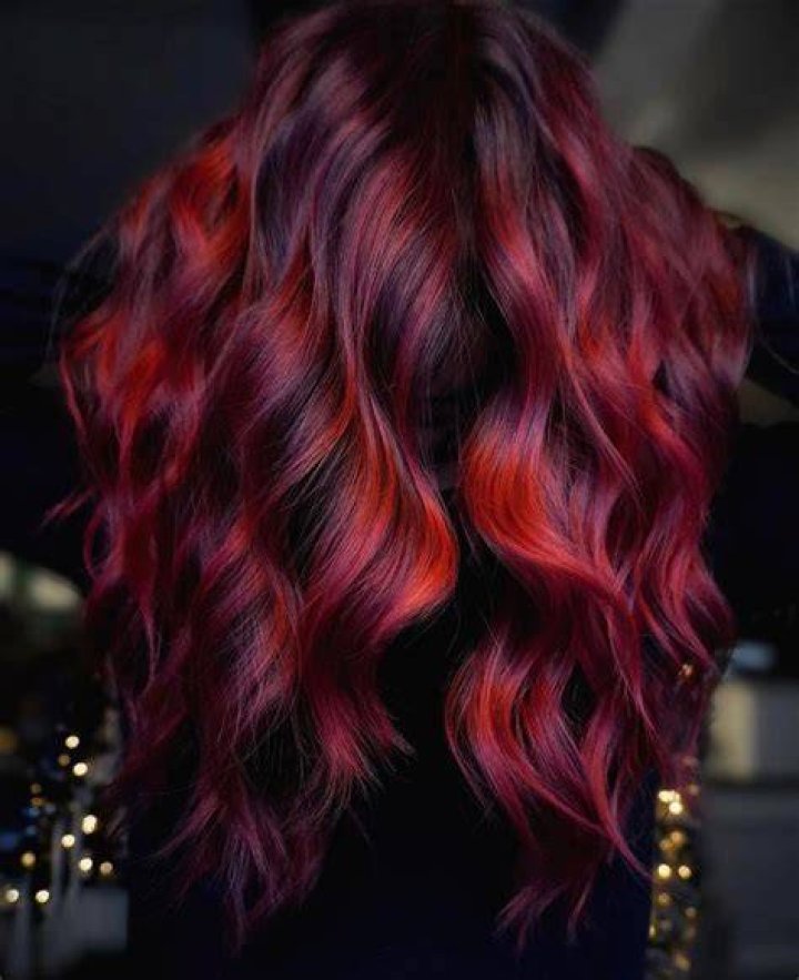 Is red hair in for 2022?