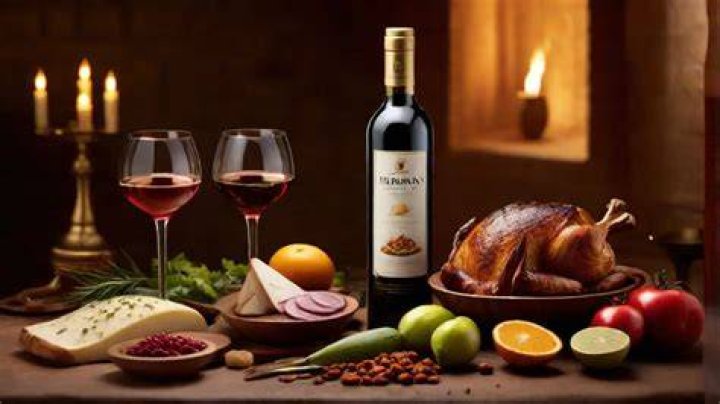 Is red wine haram?