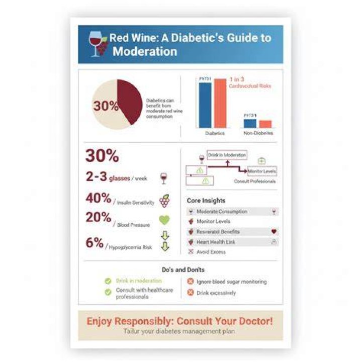 Is red wine OK for diabetics?
