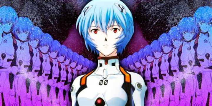 Is Rei a clone of Shinji's mother?