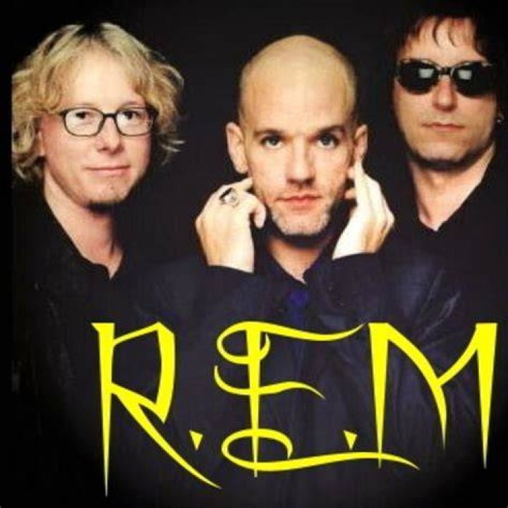 Is REM a father rock?