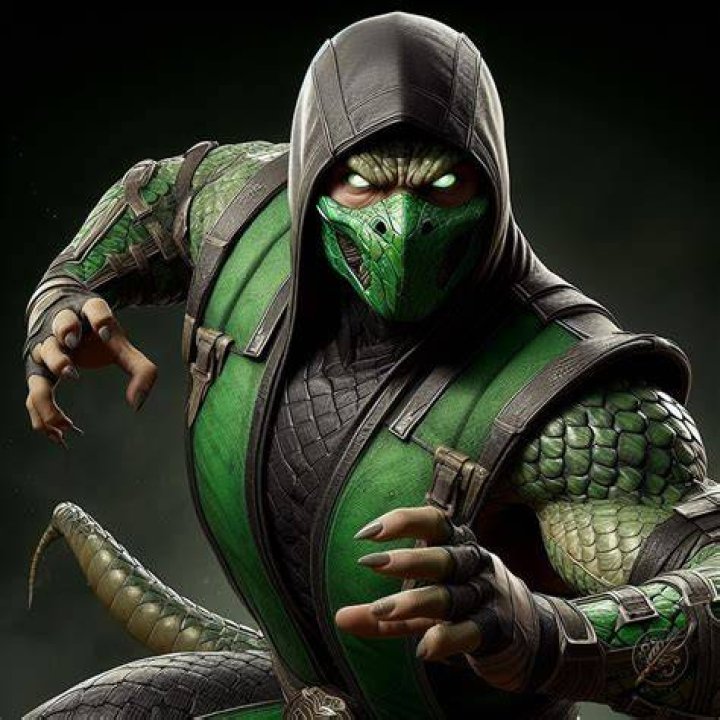 Is Reptile evil Mortal Kombat?