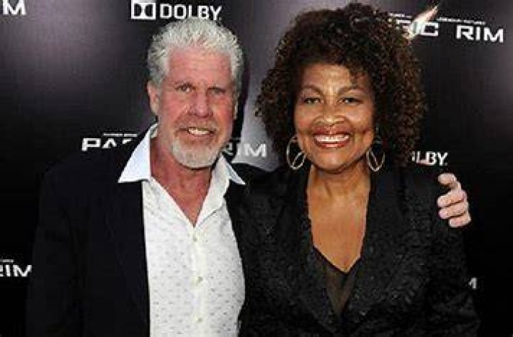Is Rhea Perlman related to Ron Perlman?