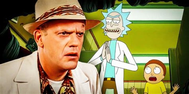 Is Rick and Morty based on Back to the Future?