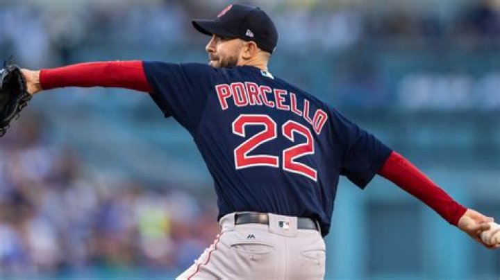 Is Rick Porcello signed 2021?