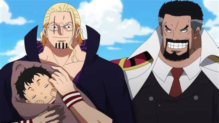 Is Riley Luffy uncle?