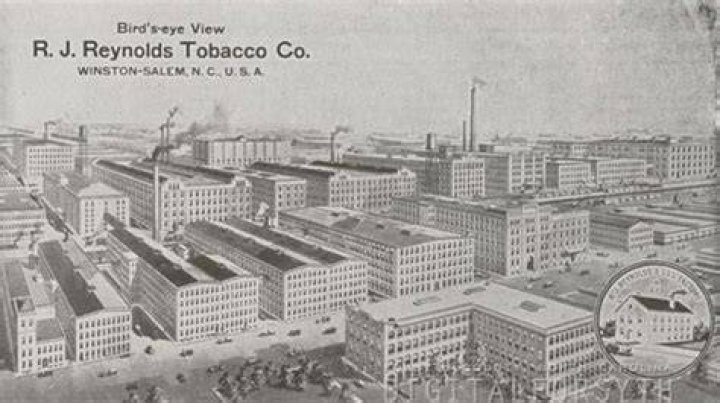 Is RJ Reynolds tobacco company still in business?