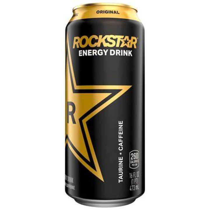 Is Rockstar Energy Drink publicly traded?