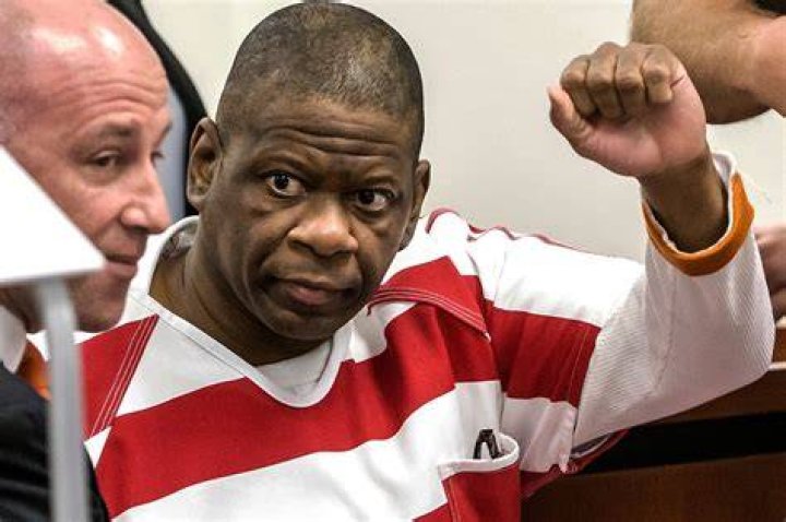 Is Rodney Reed still in jail?