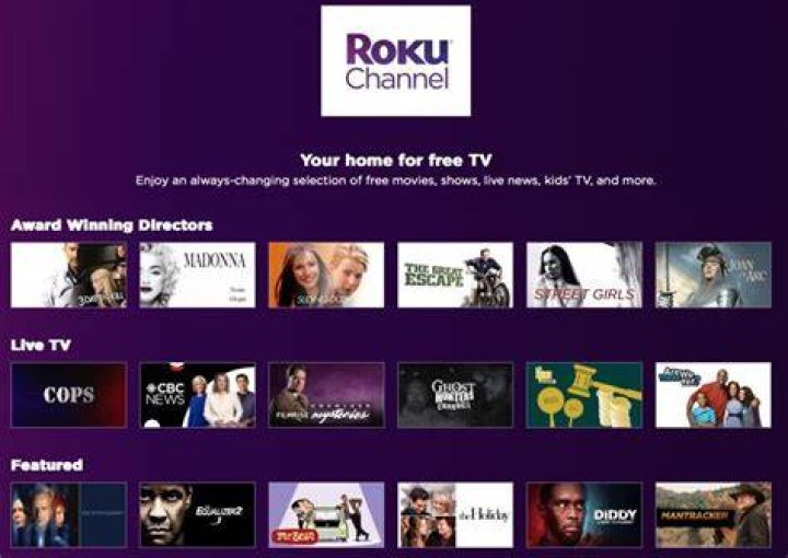 Is Roku free in Canada?