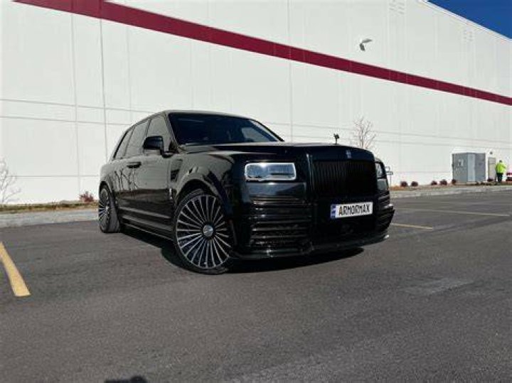 Is Rolls Royce bulletproof?