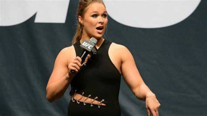 Is Ronda Rousey the highest paid fighter?