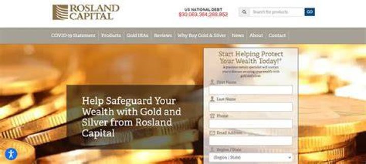 Is Rosland Capital legitimate?