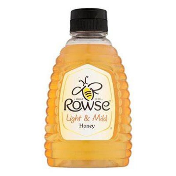 Is Rowse honey real honey?