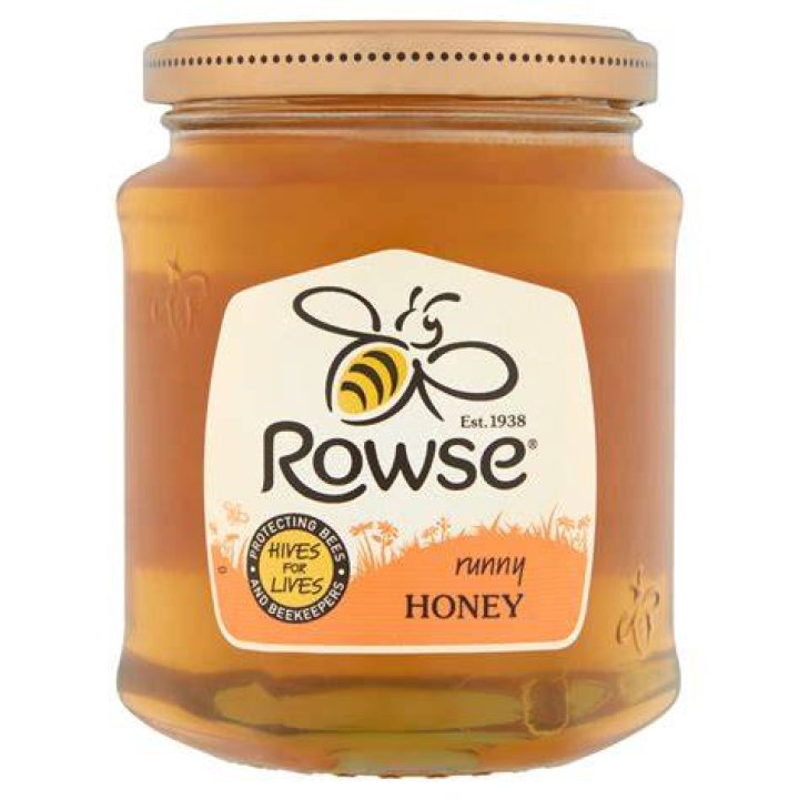 Is Rowse Honey real UK?