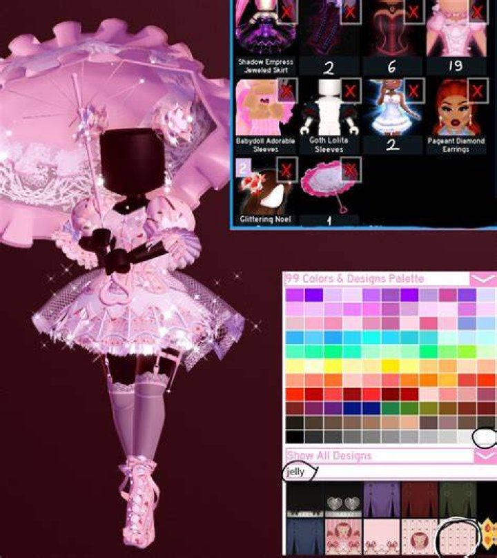 Is Royale high a girl game?