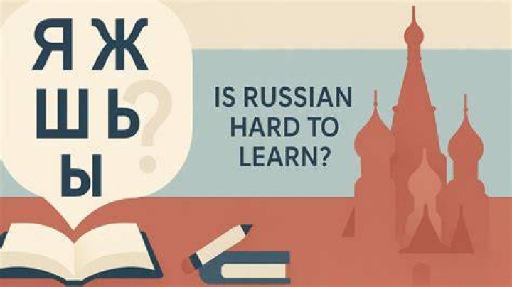 Is Russian or French harder to learn?