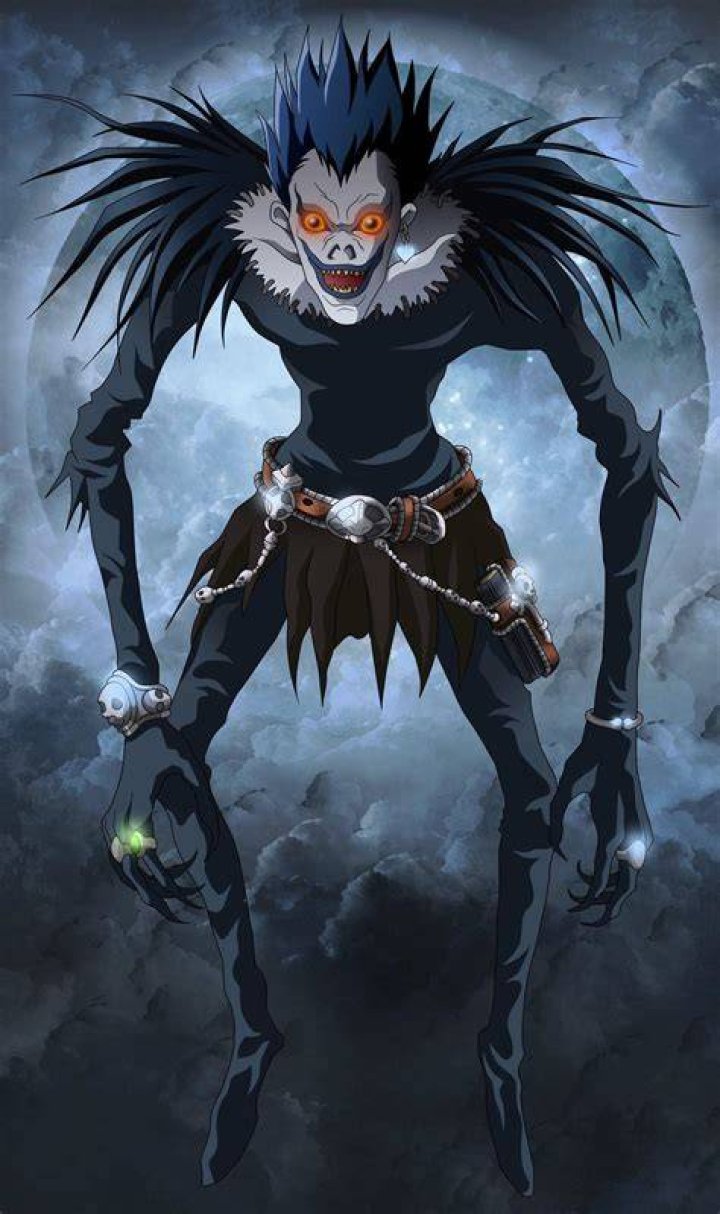 Is Ryuk a good guy?