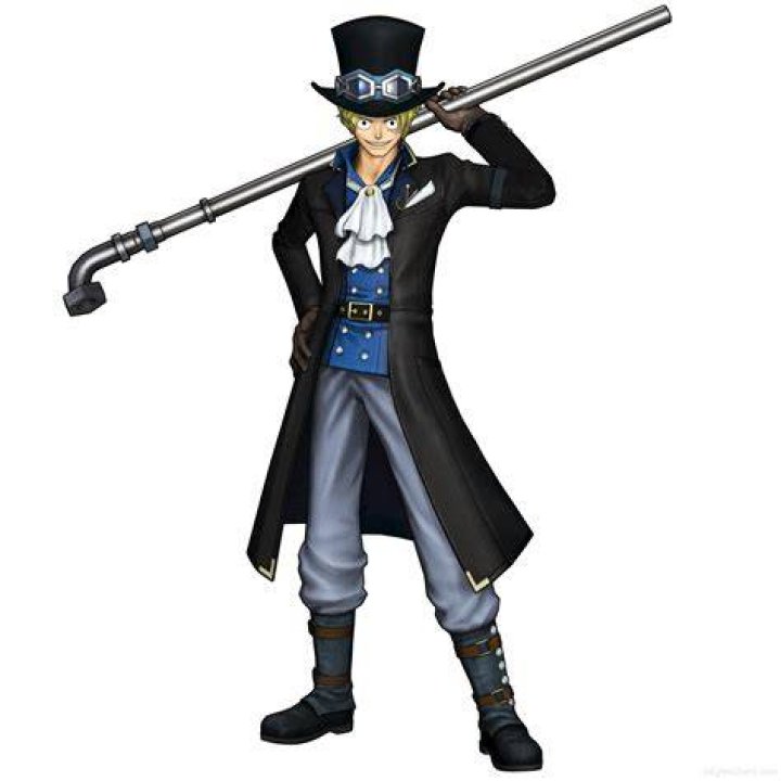 Is Sabo a pirate?