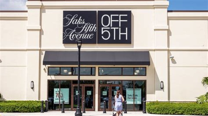 Is Saks Fifth Avenue going out of business?