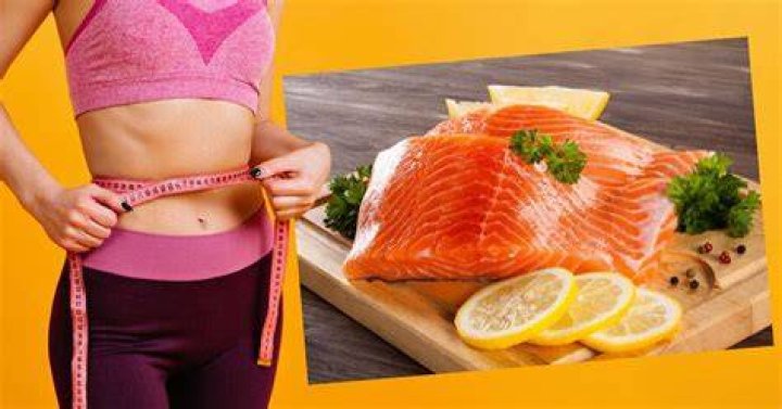 Is salmon good for weight loss?