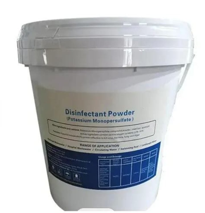 Is salt water a disinfectant?