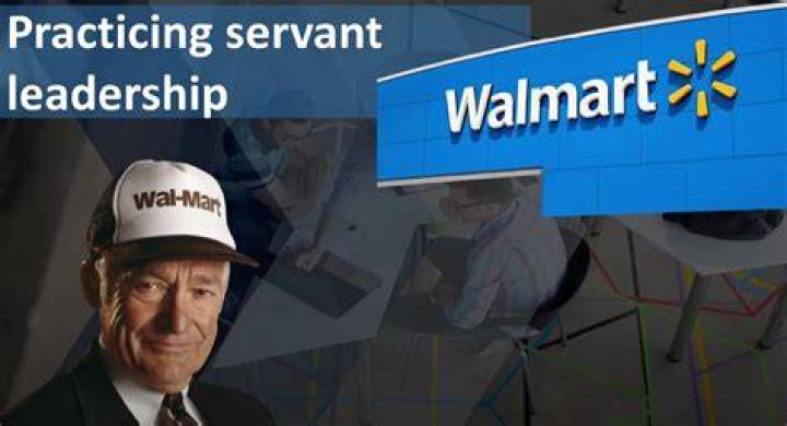 Is Sam Walton a transformational leader?