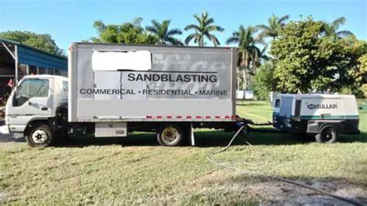 Is sandblasting a profitable business?