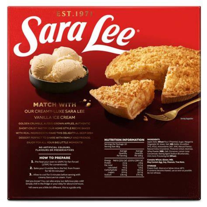 Is Sara Lee publicly traded?