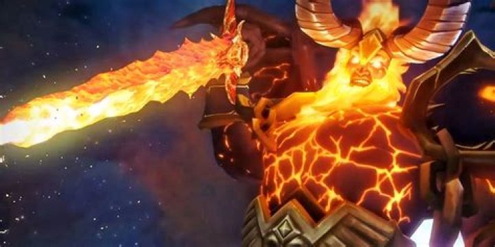 Is Sargeras a god?