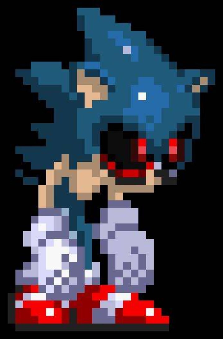 Is Sark Sonic EXE?